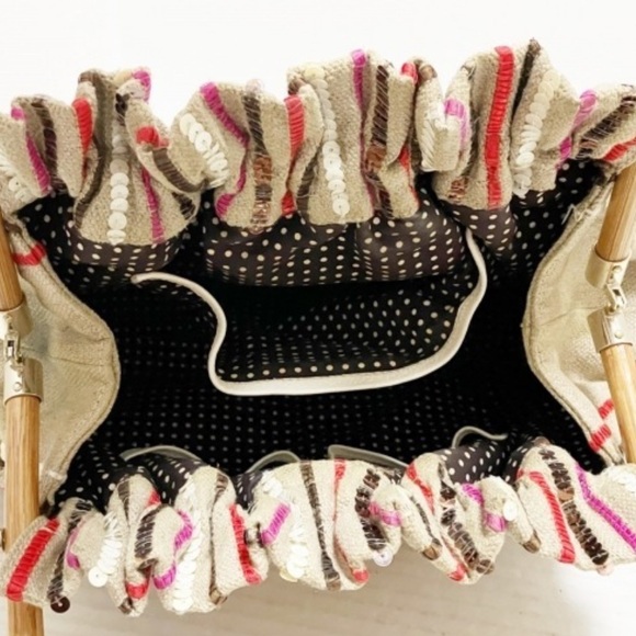 SALE - Kate Spade Knitted Tote - Picture 5 of 8